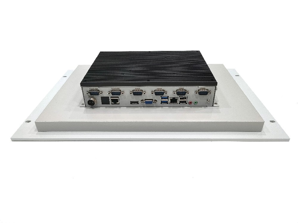 嵌入式工業平板電腦在風力發電中的應用方案